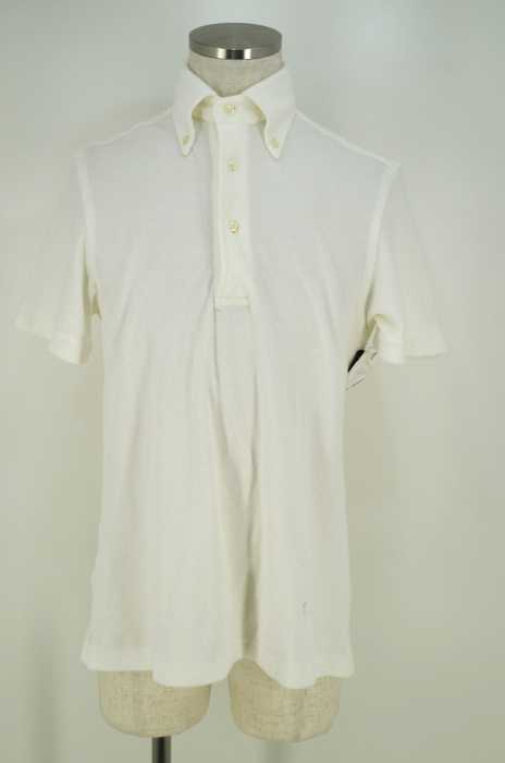 GUY ROVER×UNITED ARROWS （ユナイテッドアローズ） パイルポロシャツ メンズ トップス