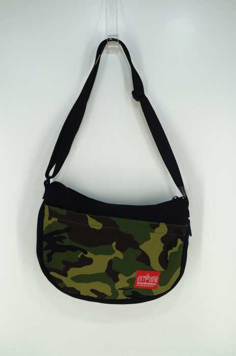 Manhattan Portage （マンハッタンポーテージ） カモ柄 ショルダーバッグ メンズ バッグ