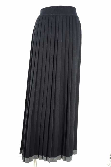 robe de chambre COMME des GARCONS （ローブドシャンブルコムデギャルソン） AD1998 ニットロングスカート レディース スカート