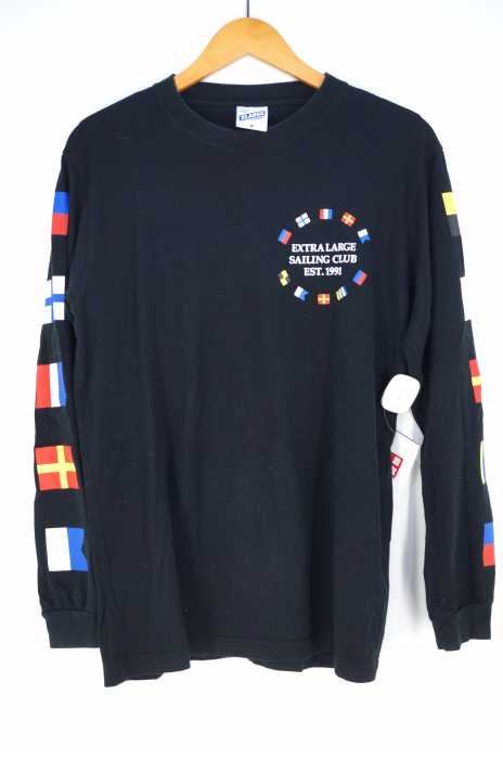 X-LARGE （エクストララージ） SAILING CLUB Tシャツ メンズ トップス