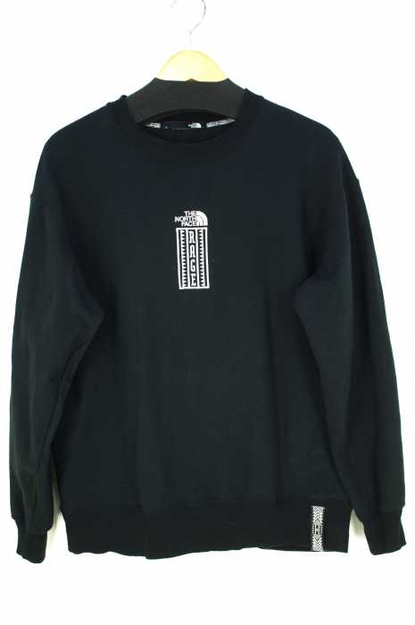 THE NORTH FACE (ザノースフェイス) レイジスウェットクルー メンズ トップス