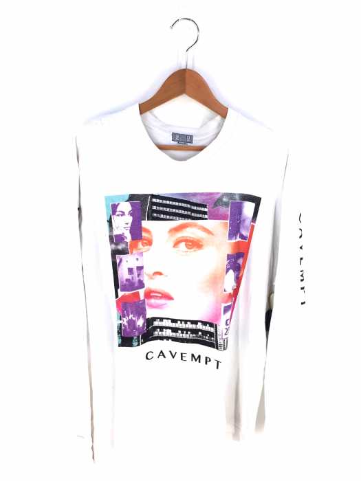 C.E （シーイー） cavempt ロングTシャツ メンズ トップス