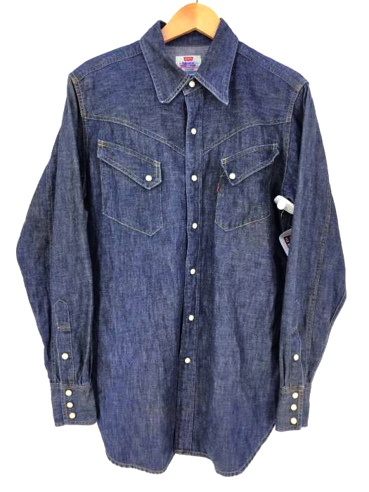 Levis（リーバイス） ウエスタンシャツ メンズ トップス