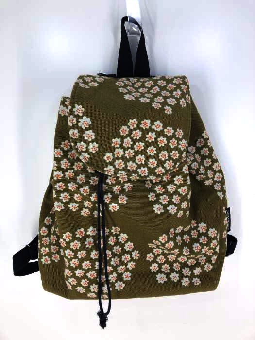 marimekko(マリメッコ) キャンバスバックパック レディース バッグ