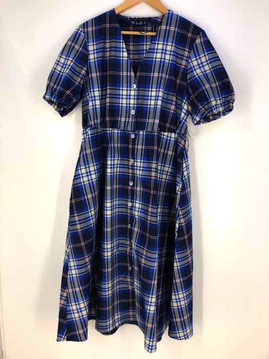 ZARA WOMAN(ザラ ウーマン) ナイロンプルオーバーワンピース レディース ワンピース