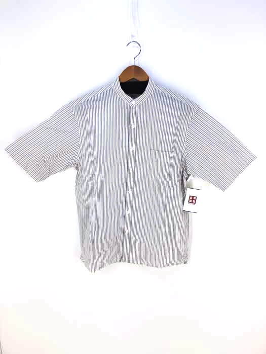 Steven Alan(スティーブンアラン) SA T/WTR ST BND BOX-B メンズ トップス