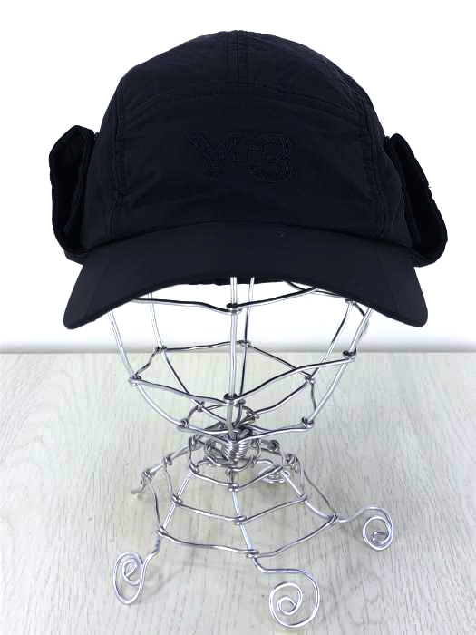 Y-3（ワイスリー） CH2 NECKFLAP CAP メンズ 帽子
