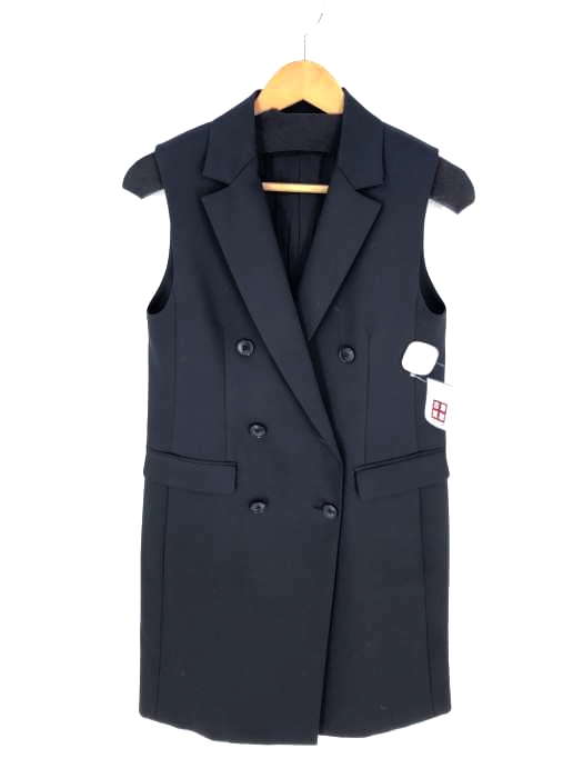 C246アトリエドゥサボンフィグロンドンロングコートノーカラーコート