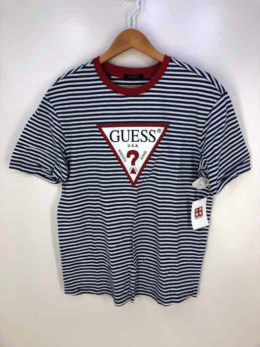 GUESS（ゲス） ロゴプリント Tシャツ レディース トップス