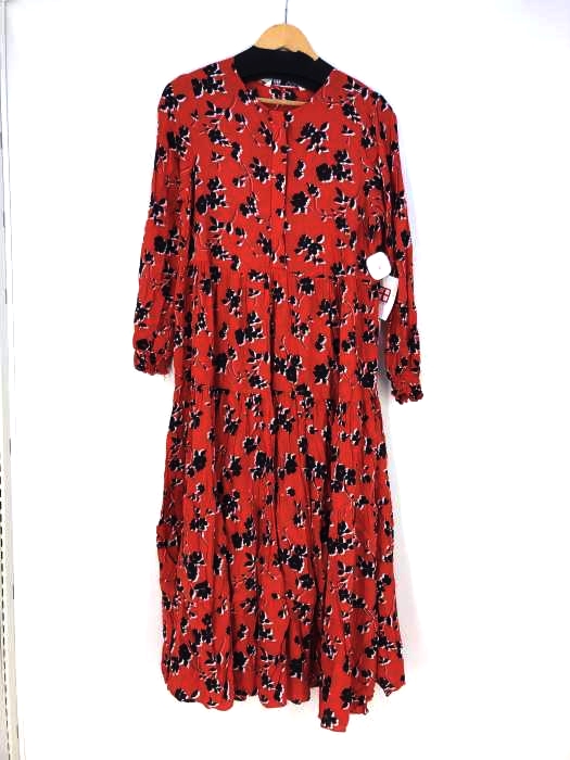 ZARA（ザラ） 花柄ワンピース レディース ワンピース