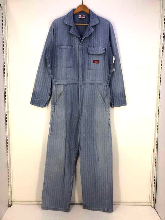 Dickies(ディッキーズ) ヘリンボーンオールインワン メンズ オールインワン