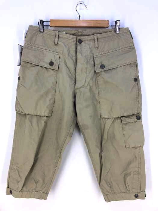 SASSAFRAS（ササフラス） Fatigue Pants 1/2 メンズ パンツ