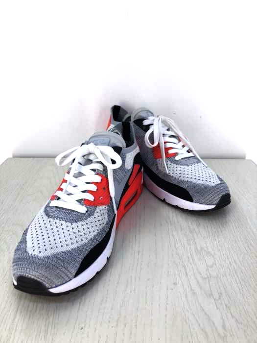 NIKE（ナイキ） AIR MAX 90 ULTRA 2.0 FLYKNIT メンズ シューズ