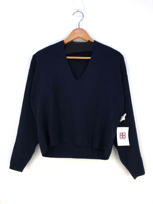 URBAN RESEARCH DOORS（アーバンリサーチドアーズ） Vネックワイドルーズプルオーバー レディース トップス