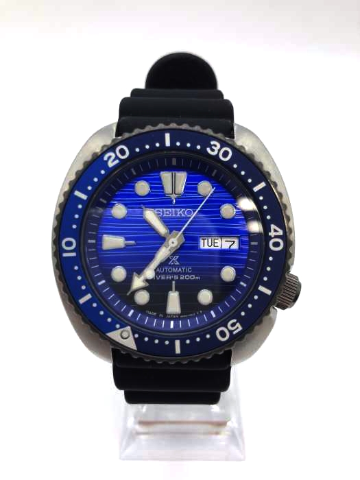 SEIKO（セイコー） PROSPEX Save the Ocean プロスペックスセーブザオーシャン メンズ 腕時計
