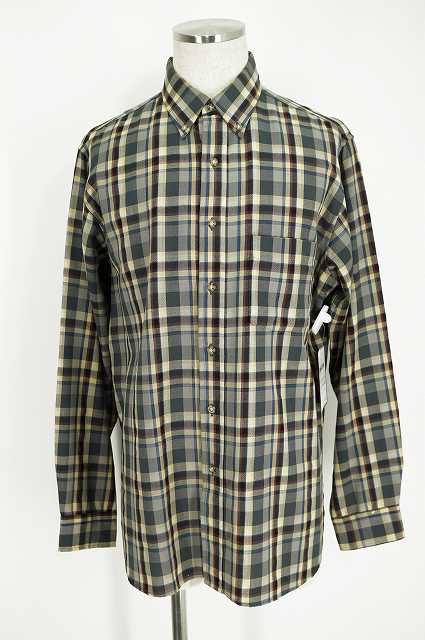 PENDLETON （ペンドルトン） チェックボタンシャツ メンズ トップス