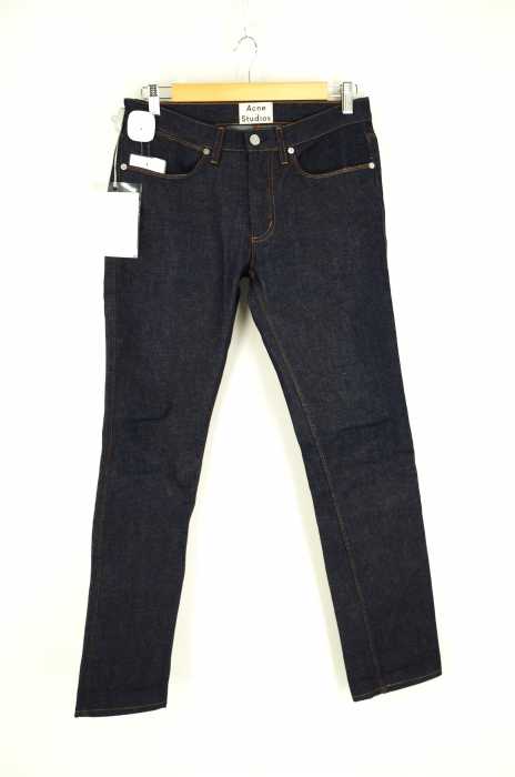 ACNE STUDIOS(アクネストゥディオズ) MAX STR RW デニムパンツ メンズ パンツ