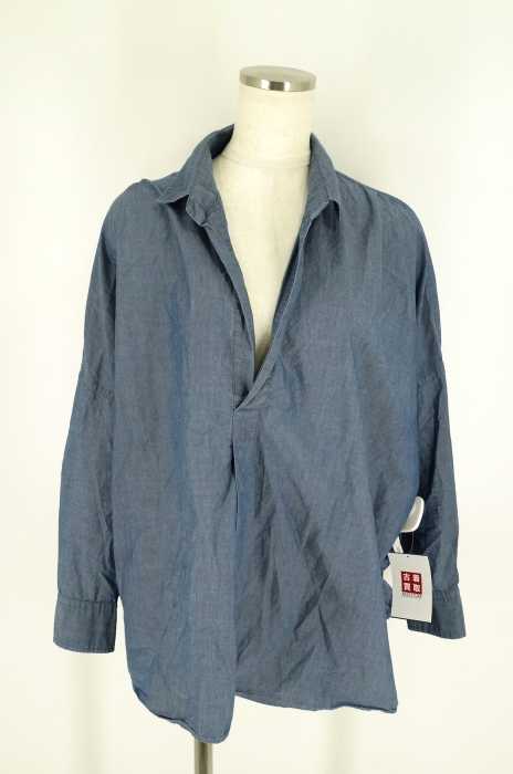 JOURNAL STANDARD （ジャーナルスタンダード） 15AW プルオーバースキッパービッグシャツ レディース トップス