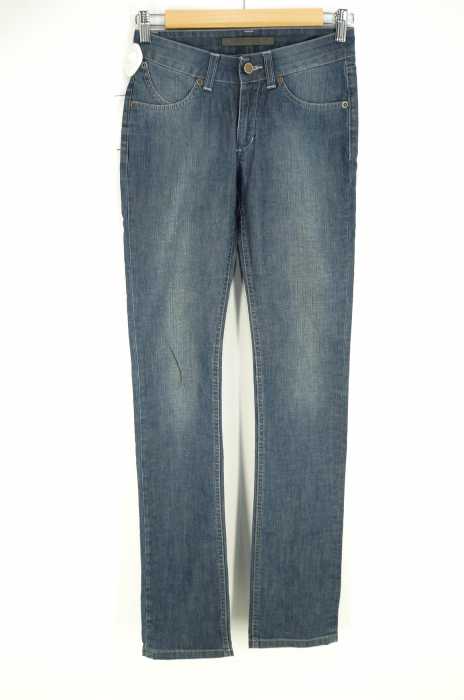 superfine （スーパーファイン） ストレッチデニムパンツ レディース パンツ