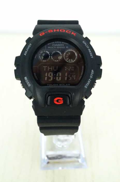 G-SHOCK （ジーショック） GW6900HR-1JF 電波ソーラー腕時計 メンズ 腕時計