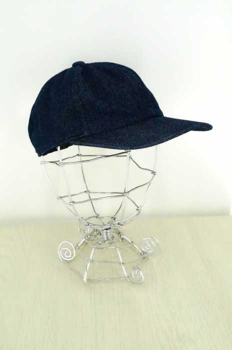 URBAN RESEARCH DOORS WOMENS (アーバンリサーチドアーズウィメンズ) 6パネルデニムキャップ レディース 帽子