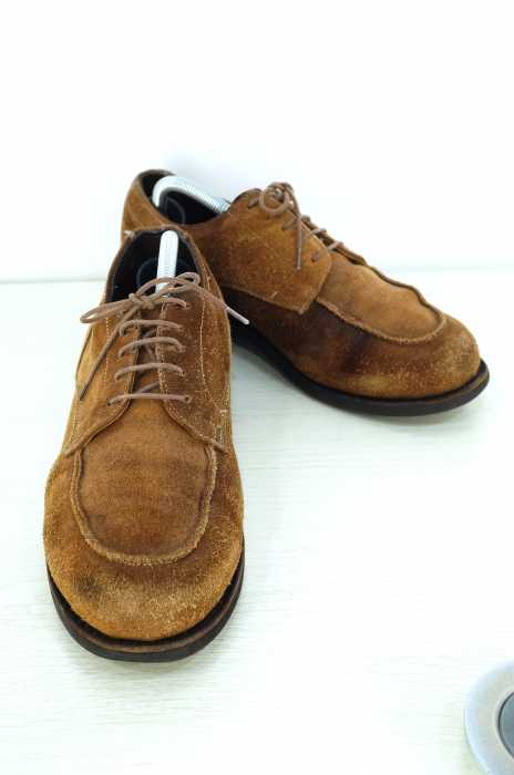 Paraboot(パラブーツ) CHAMBORD シャンボード スエード メンズ シューズ