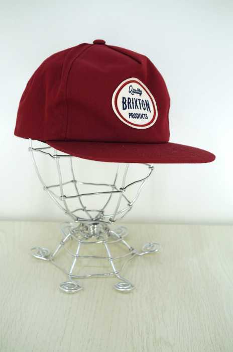 Brixton （ブリクストン） スナップバック メンズ 帽子