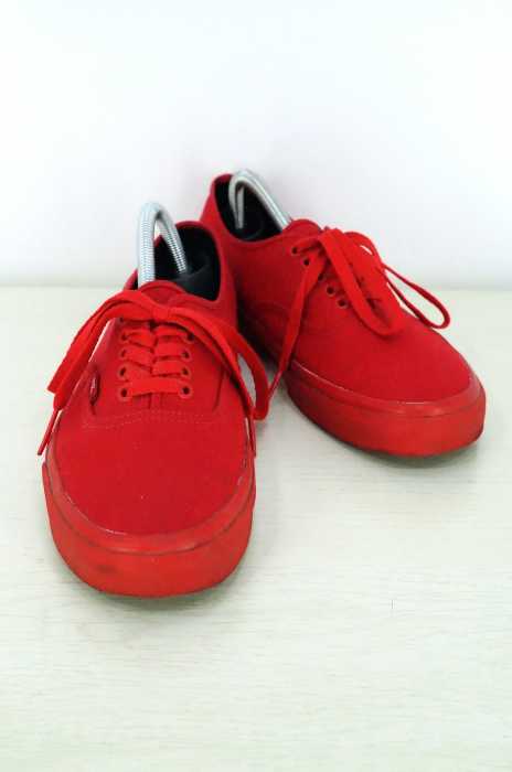 VANS (バンズ) AUTHENTIC オーセンティック メンズ シューズ