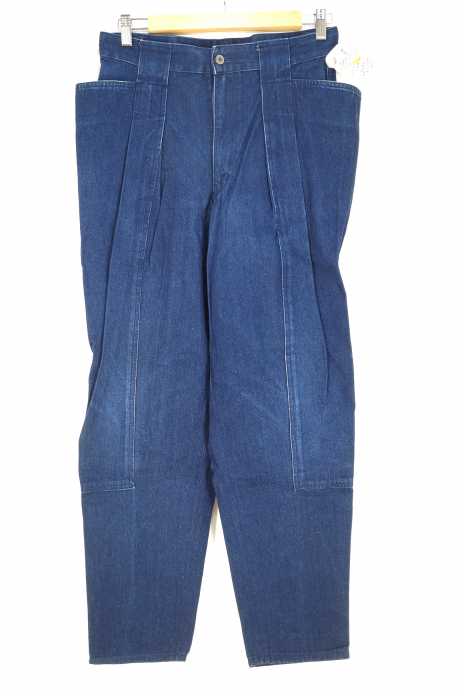 ISSEY MIYAKE MEN （イッセイミヤケメン） 初期タグ メンズ パンツ