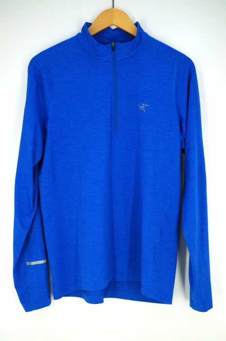 ARCTERYX (アークテリクス) ハーフジップ メンズ トップス