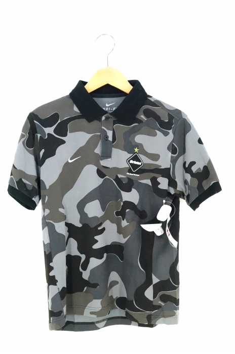 FC Real Bristol(エフシーレアルブリストル) S/S Team Polo メンズ トップス