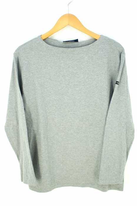SAINT JAMES（セントジェームス） MADE IN FRANCE フランス製 バスクシャツ メンズ トップス