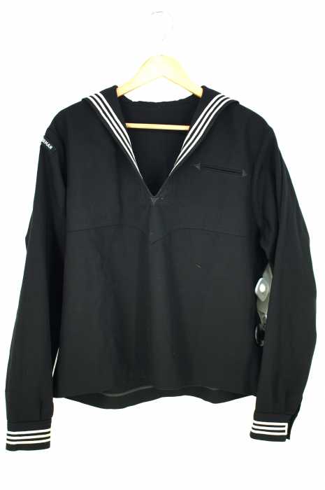 US NAVY(ユーエスネイビー) vintage セーラーシャツ メンズ トップス