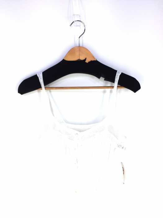Another Edition （アナザーエディション） LACEテープCAMI レディース トップス