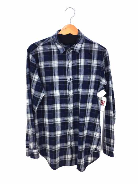 SOPHNET. （ソフネット） チェック柄シャツ メンズ トップス