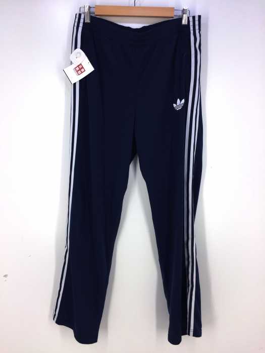 adidas (アディダス) Navy Track Jersey Pant Originals メンズ パンツ