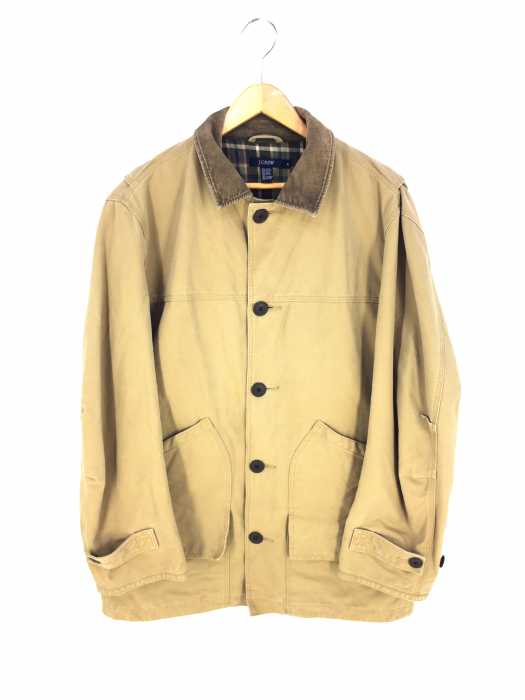J.CREW（ジェイクルー） コーデュロイ切替　 メンズ アウター