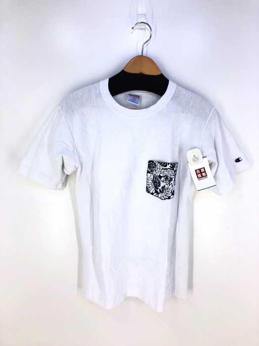 Champion (チャンピオン) REVERSE WEAVE T-SHIRT メンズ トップス