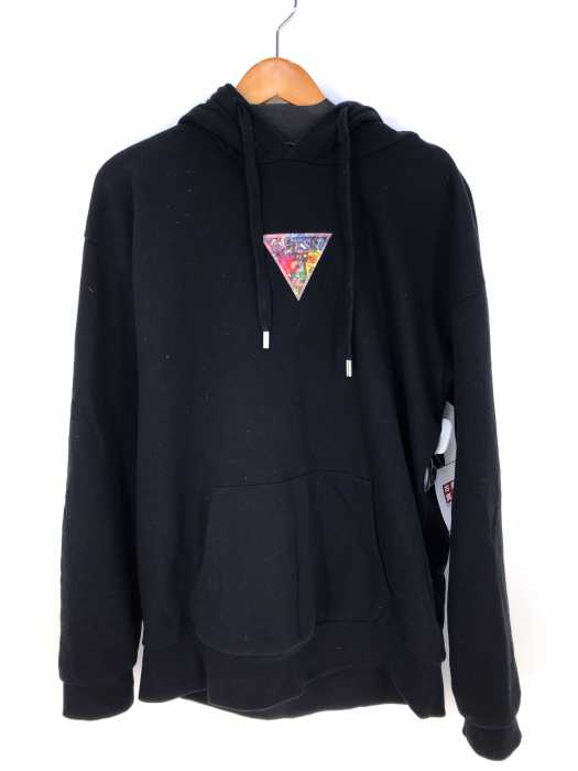 GUESS（ゲス） プルオーバーパーカー  Chris collection メンズ トップス