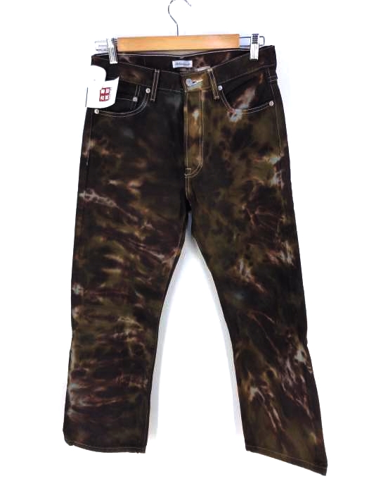Levi's（リーバイス） タイダイ染め 501 メンズ パンツ