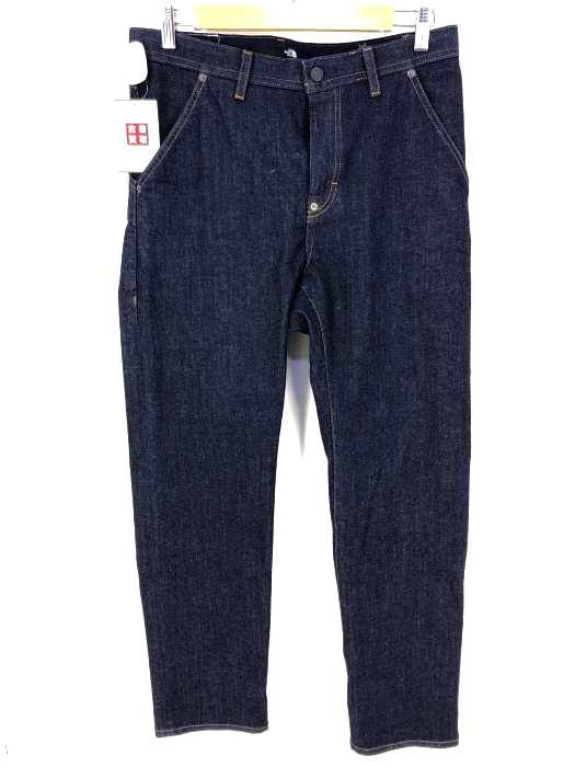 THE NORTH FACE（ザノースフェイス） DENIM CLIMBING STRAIGHT PANT メンズ パンツ