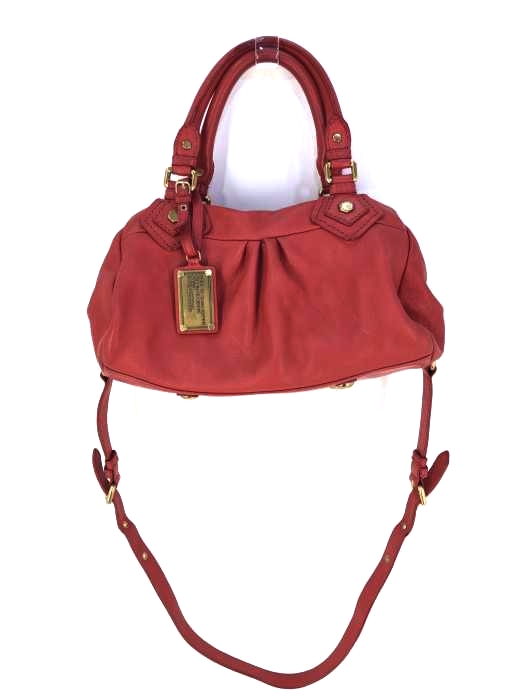 Marc by Marc Jacobs（マークバイマークジェイコブス） 2WAYレザーバッグ レディース バッグ