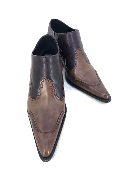 UNTISHOLD(アンチショルド) Romeo-2 Leather レディース シューズ