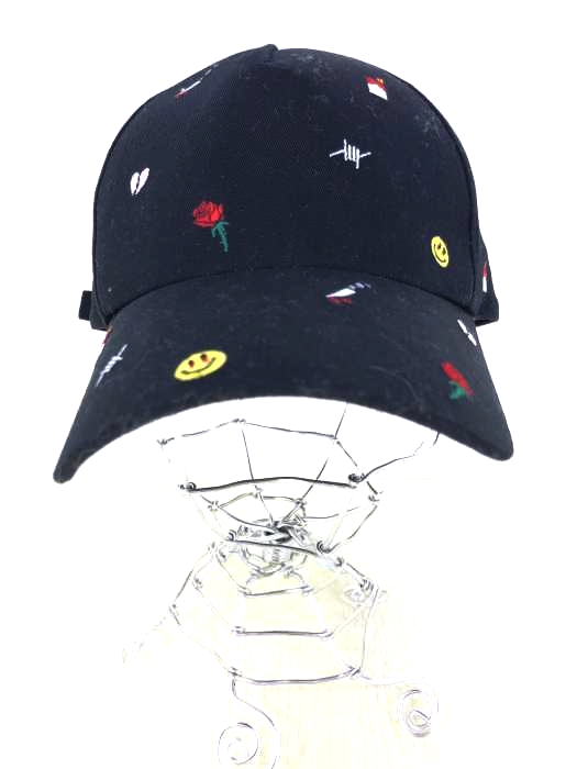 AZS TOKYO(アザストーキョー) ALL OVER EMBROIDERY メンズ 帽子