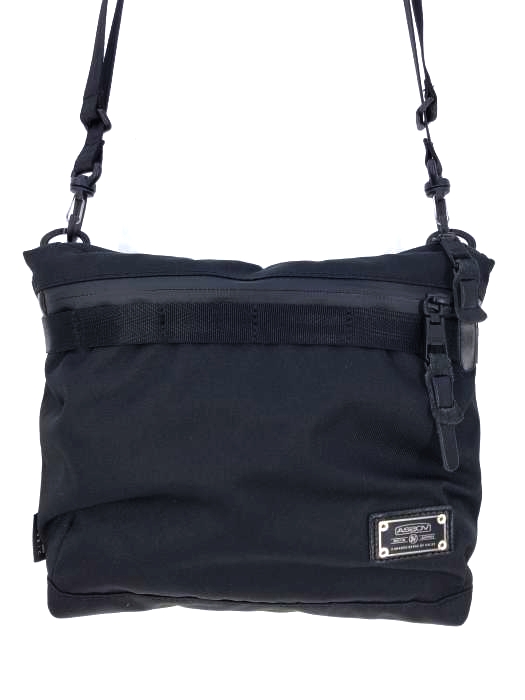 ASSOV（アッソブ） CORDURA DOBBY 305D SACOCHE メンズ バッグ