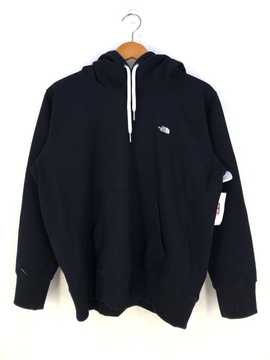 THE NORTH FACE（ザノースフェイス） ヘザースウェットフーディ サイドリブ レディース トップス