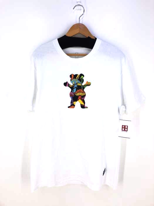 GRIZZLY GRIPTAPE（グリズリーグリップテープ） プリントTシャツ メンズ トップス