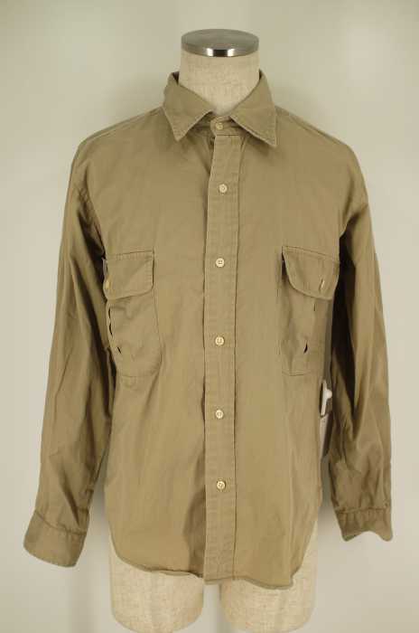 RRL RALPH LAUREN （ダブルアールエル ラルフローレン） ワークシャツ メンズ トップス