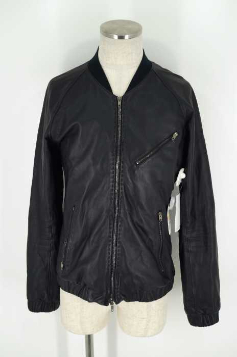 ACANTHUS (アカンサス) 14SS シングルシープレザージャケット メンズ アウター