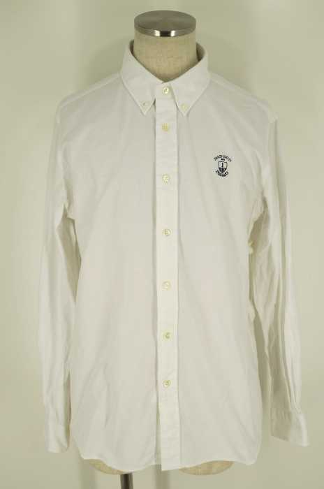 Makers Shirt 鎌倉（メーカーズシャツカマクラ） ボタンダウンシャツ メンズ トップス
